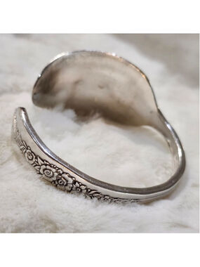 Silverwear Bracelet ONEIDA silverplate ROYAL ROSE